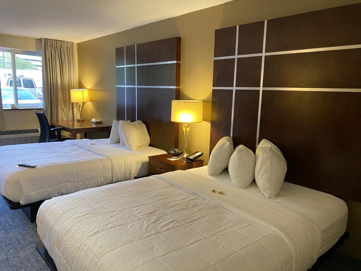 Cherokee Grand Hotel Екстериор снимка