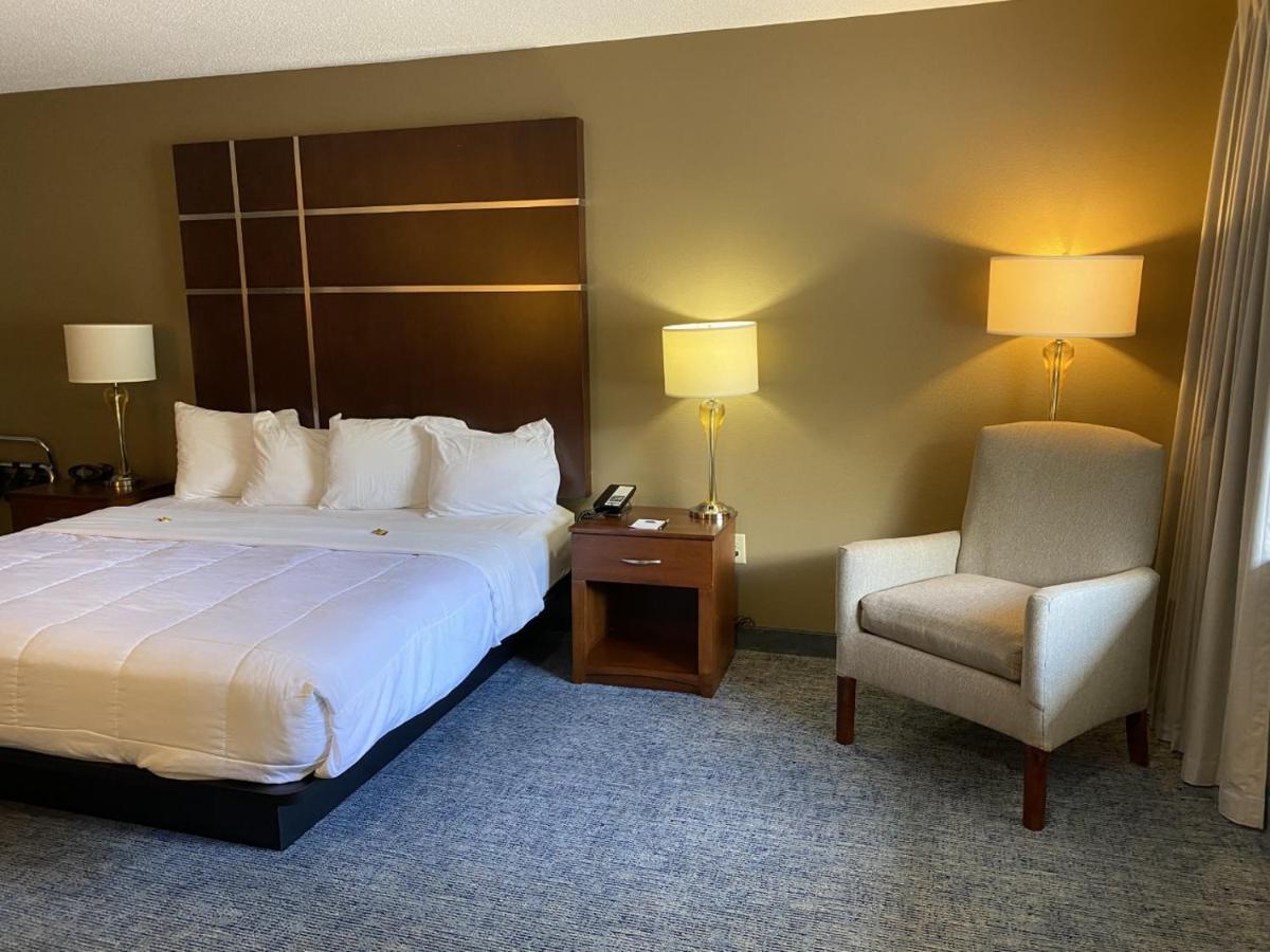 Cherokee Grand Hotel Екстериор снимка