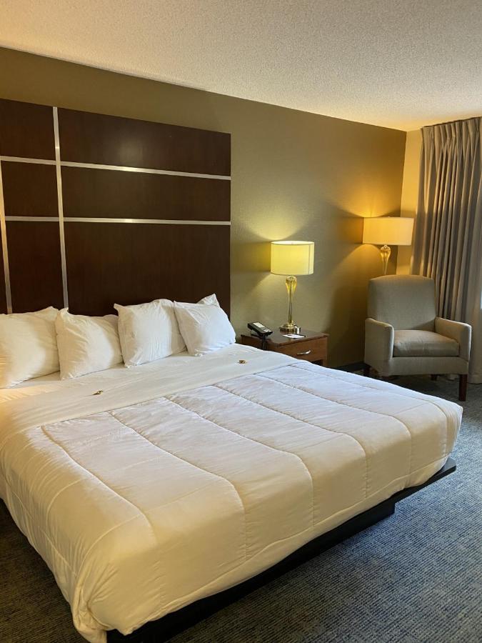 Cherokee Grand Hotel Екстериор снимка