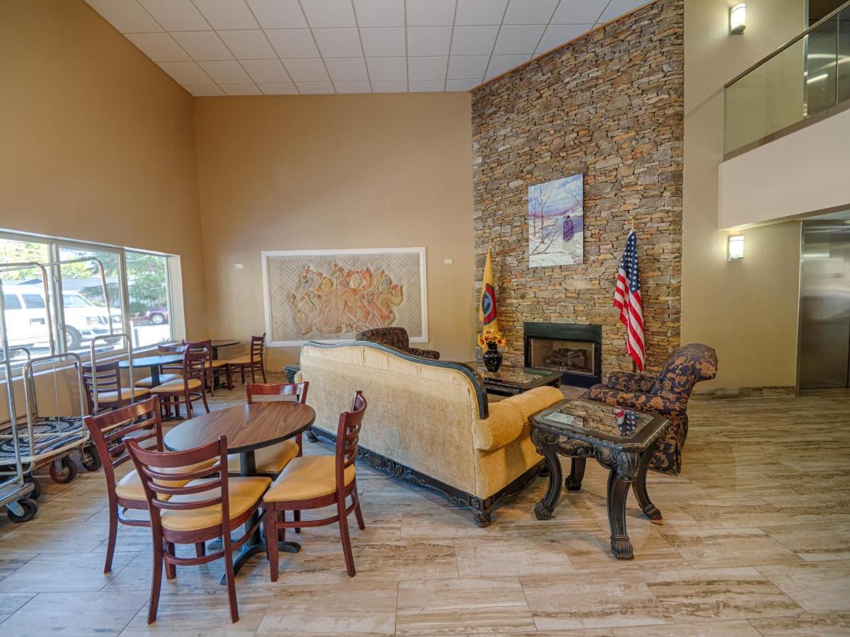 Cherokee Grand Hotel Екстериор снимка