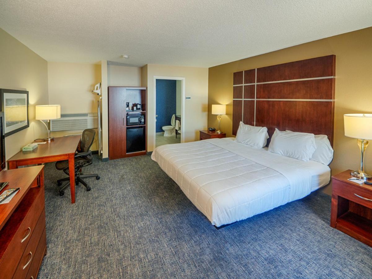 Cherokee Grand Hotel Екстериор снимка