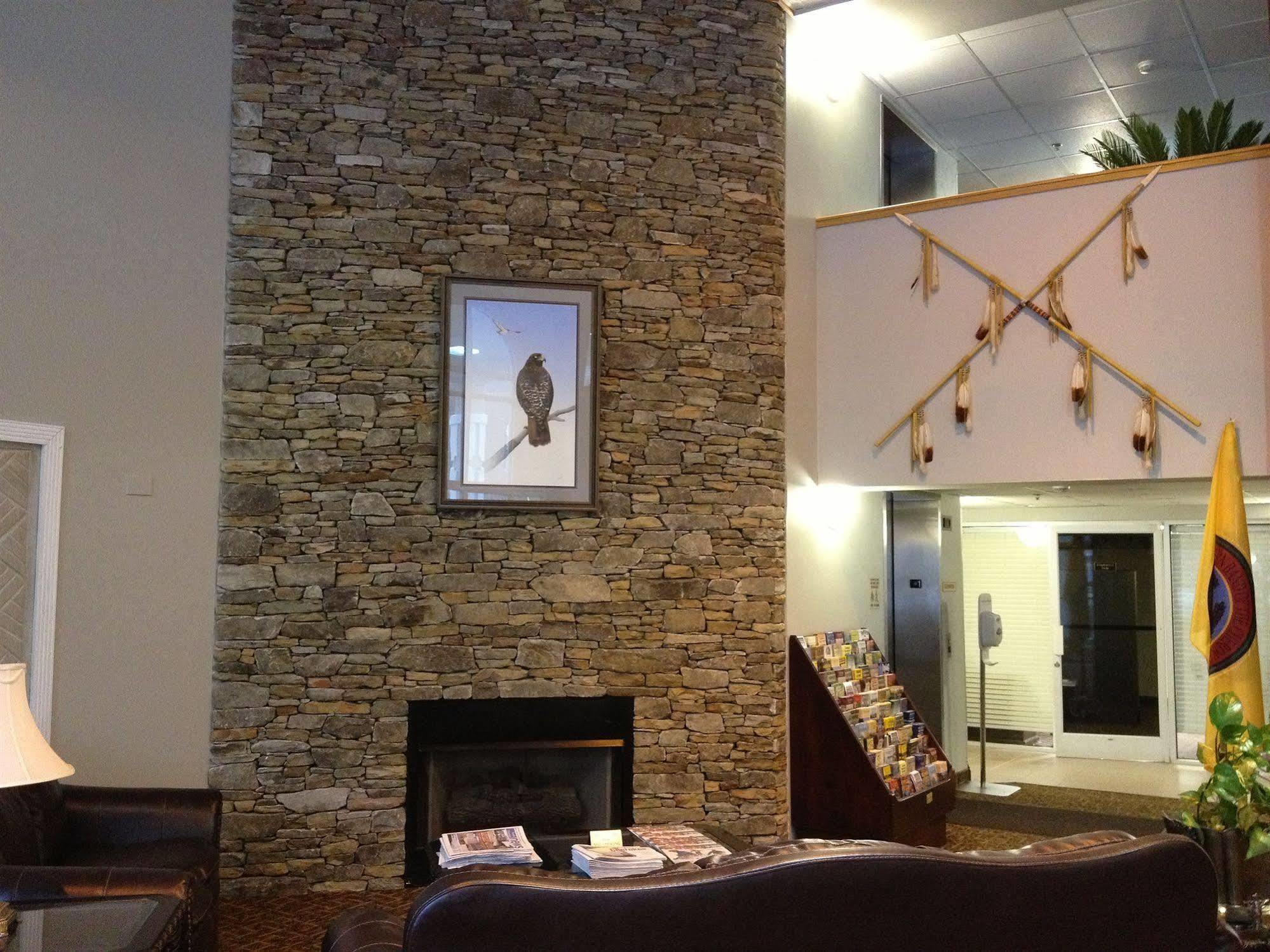 Cherokee Grand Hotel Екстериор снимка