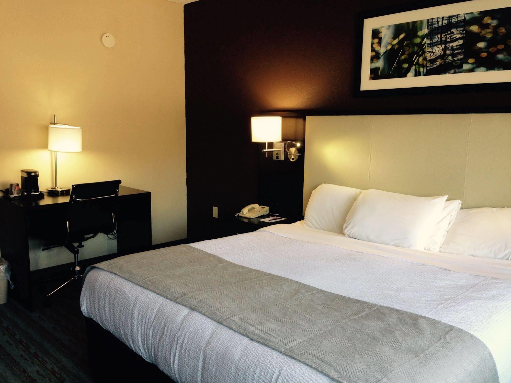 Cherokee Grand Hotel Екстериор снимка