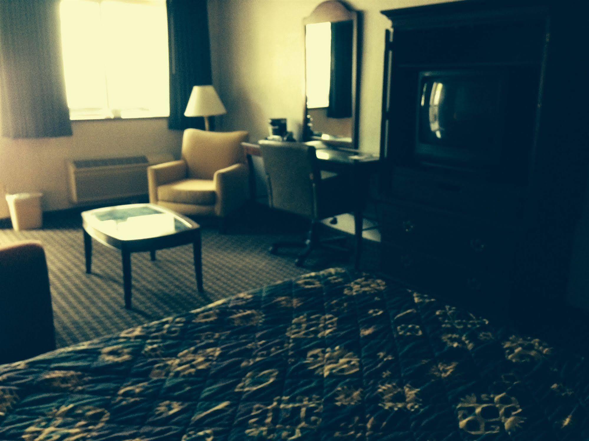 Cherokee Grand Hotel Екстериор снимка